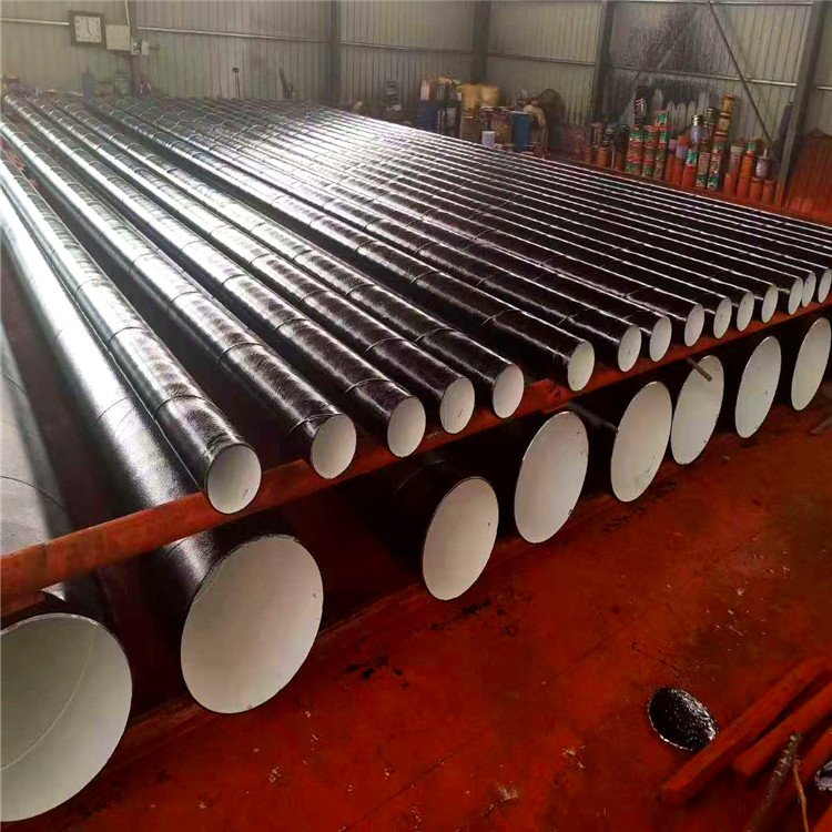 环氧白陶瓷防腐钢管生产厂家